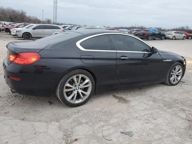 2013 BMW 640 I