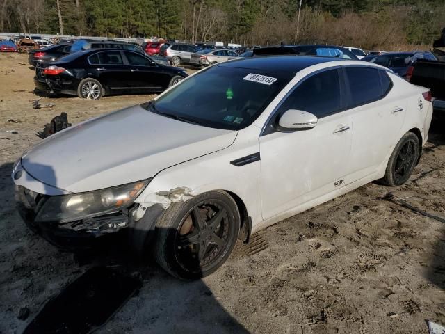 2012 KIA Optima LX