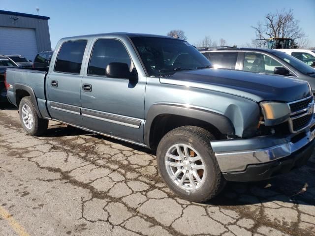 2006 Chevrolet Silverado K1500