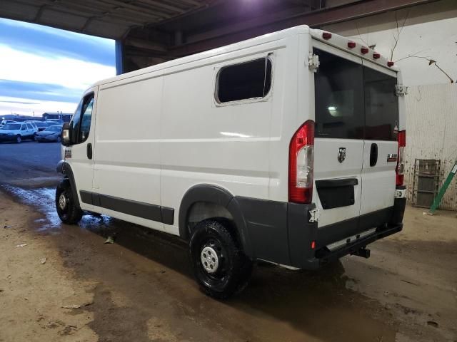 2015 Dodge RAM Promaster 1500 1500 Standard