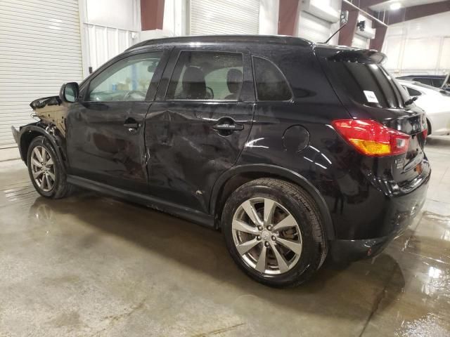 2013 Mitsubishi Outlander Sport LE