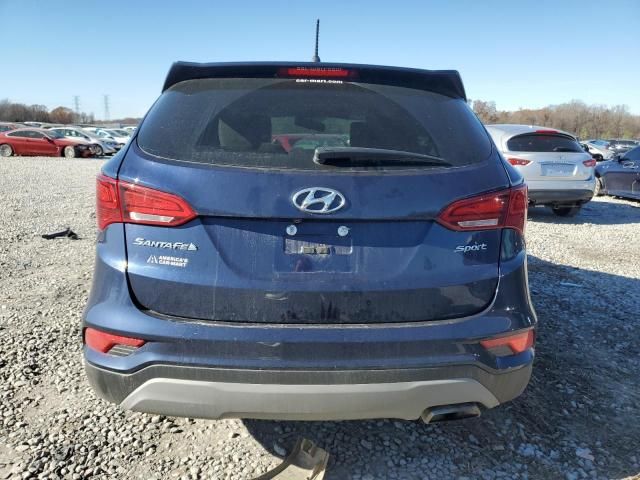 2018 Hyundai Santa FE Sport