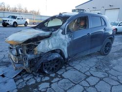 Chevrolet Trax 1LT Vehiculos salvage en venta: 2021 Chevrolet Trax 1LT