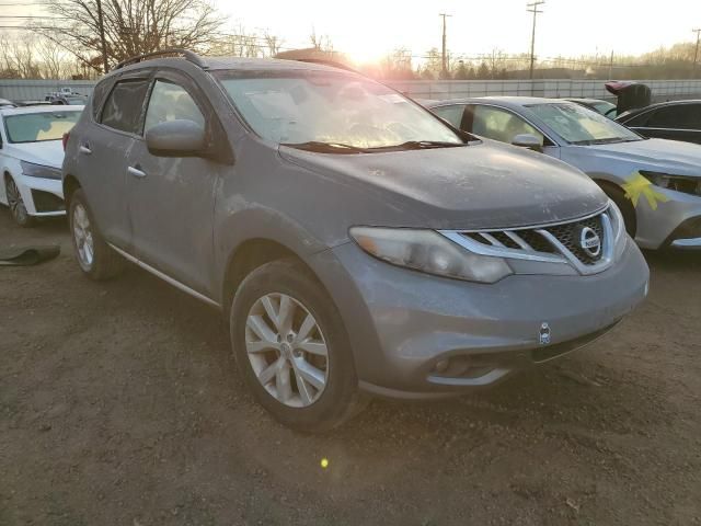 2014 Nissan Murano S