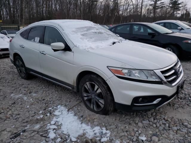 2013 Honda Crosstour EXL