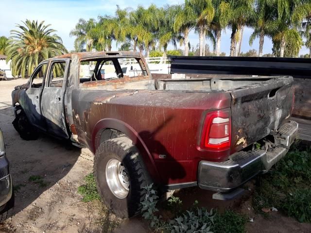 2019 Dodge RAM 3500 Longhorn