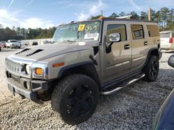 2003 Hummer H2 en venta en Ellenwood, GA