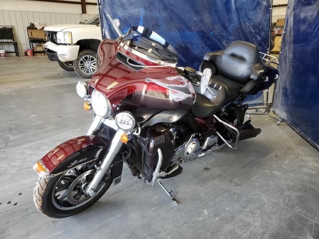 2015 Harley-Davidson Flhtk Ultra Limited