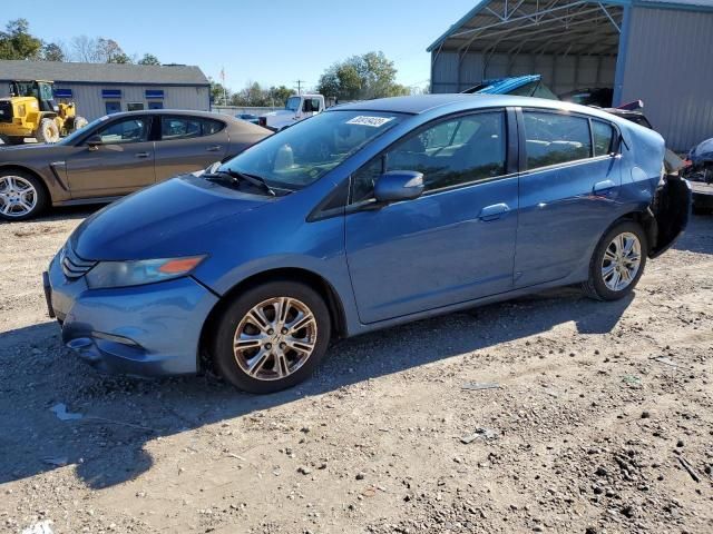 2010 Honda Insight EX