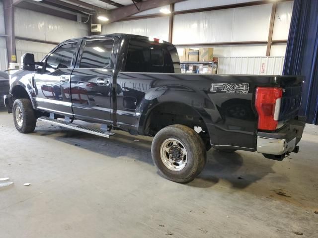 2019 Ford F250 Super Duty