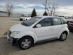 Scion salvage cars for sale: 2005 Scion XA