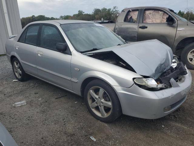 2003 Mazda Protege DX