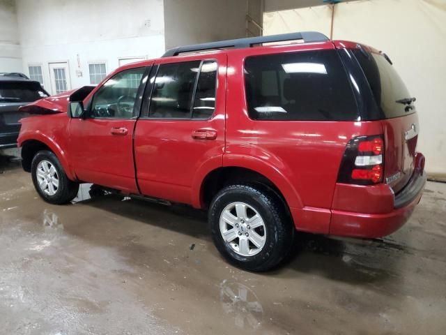 2010 Ford Explorer XLT