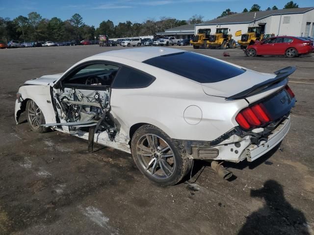 2017 Ford Mustang GT