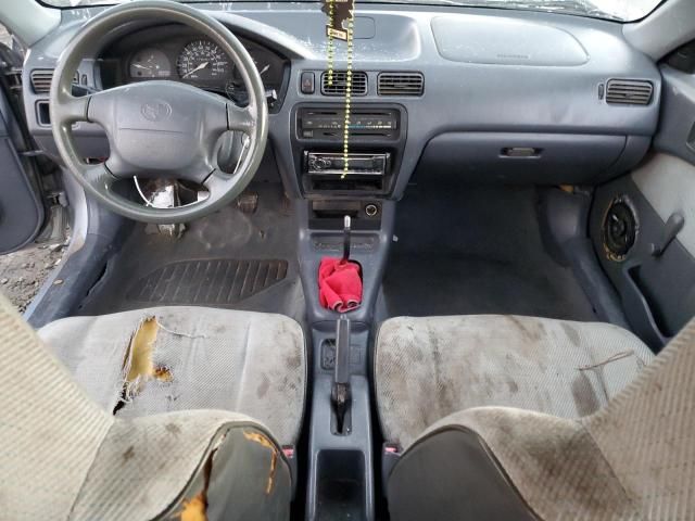 1996 Toyota Tercel STD