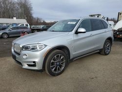 2018 BMW X5 XDRIVE4 en venta en East Granby, CT