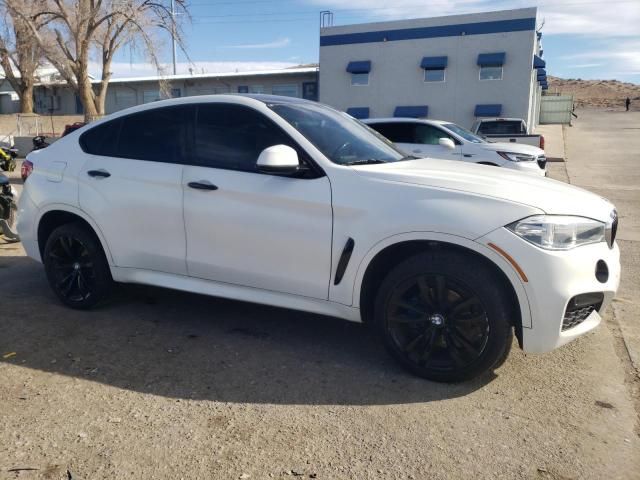 2017 BMW X6 XDRIVE35I