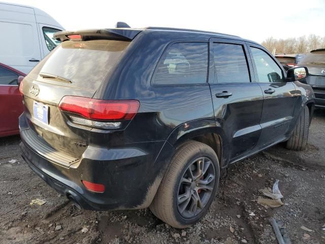 2021 Jeep Grand Cherokee SRT-8