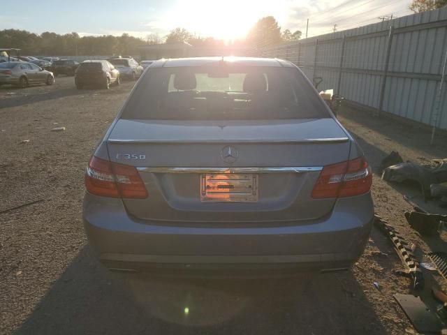 2011 Mercedes-Benz E 350