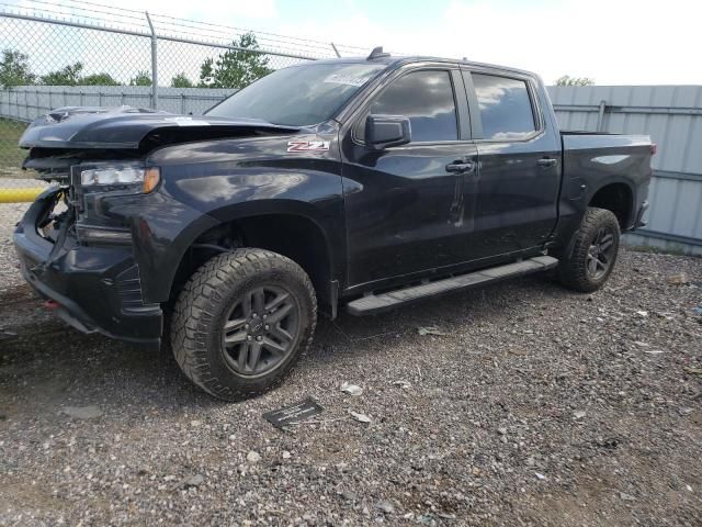 2021 Chevrolet Silverado K1500 LT Trail Boss