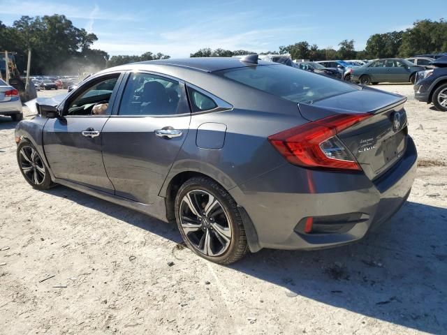 2016 Honda Civic Touring