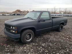 Chevrolet GMT salvage cars for sale: 1988 Chevrolet GMT-400 C1500