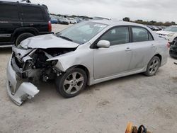 Toyota Corolla salvage cars for sale: 2012 Toyota Corolla Base