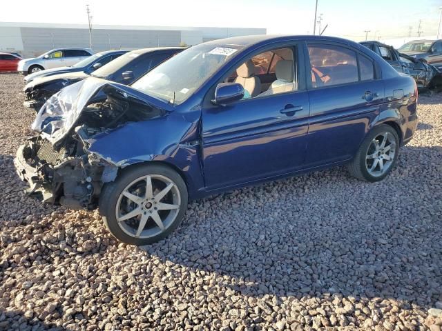 2010 Hyundai Accent GLS