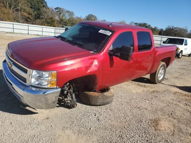 2013 Chevrolet Silverado C1500 LT