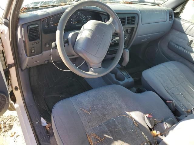 2000 Toyota Tacoma Xtracab Prerunner