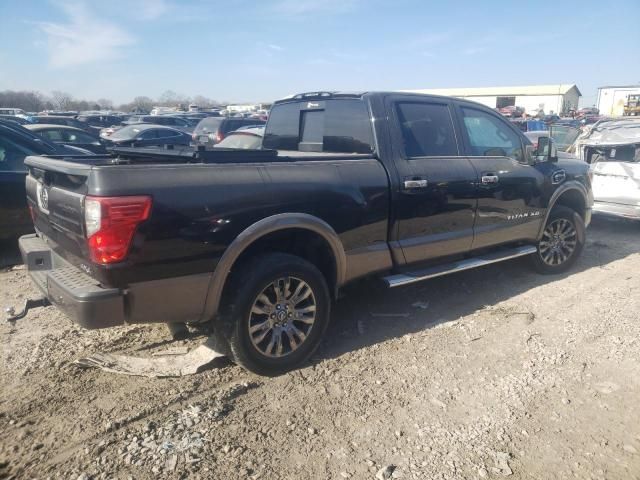 2016 Nissan Titan XD SL