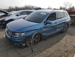 Vehiculos salvage en venta de Copart New Britain, CT: 2018 Volkswagen Tiguan SE