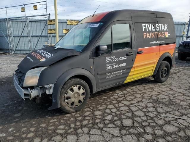 2012 Ford Transit Connect XLT