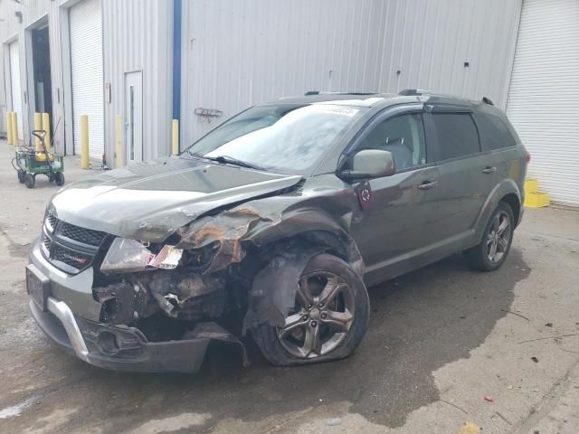 2017 Dodge Journey Crossroad