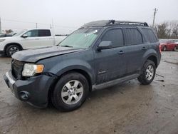 Ford salvage cars for sale: 2010 Ford Escape Hybrid