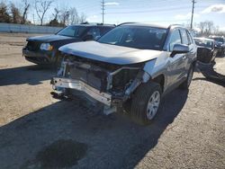 2021 Toyota Rav4 LE en venta en Cahokia Heights, IL