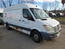 Salvage cars for sale from Copart Marlboro, NY: 2007 Freightliner Sprinter 2500