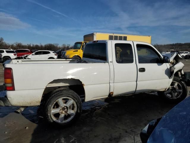 2000 Chevrolet Silverado K1500