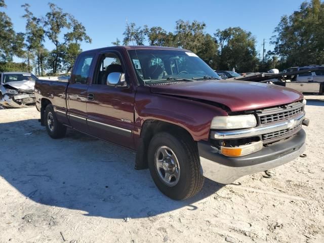 2000 Chevrolet Silverado C1500