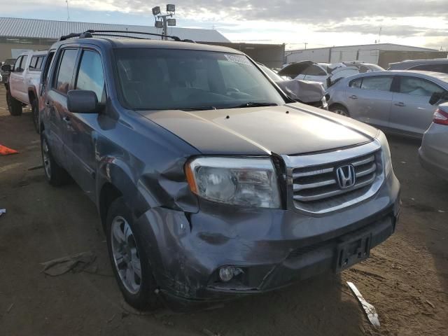 2015 Honda Pilot SE