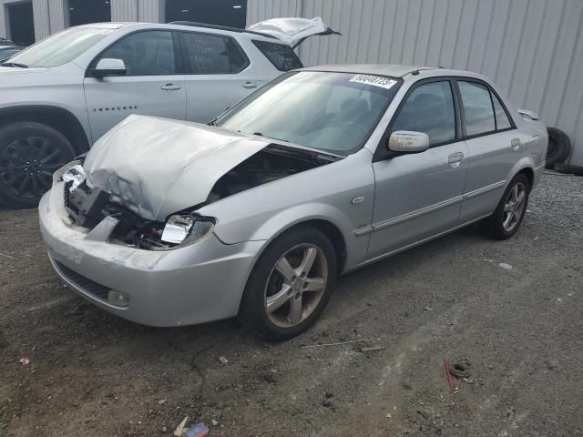 2003 Mazda Protege DX