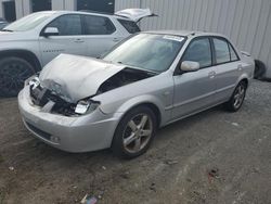 Mazda Protege salvage cars for sale: 2003 Mazda Protege DX