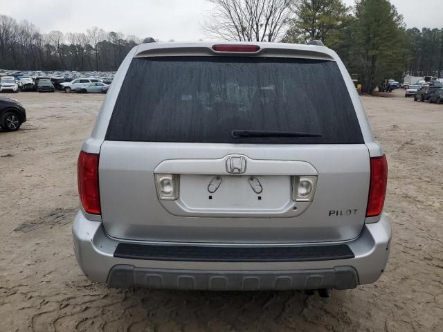 2003 Honda Pilot EX