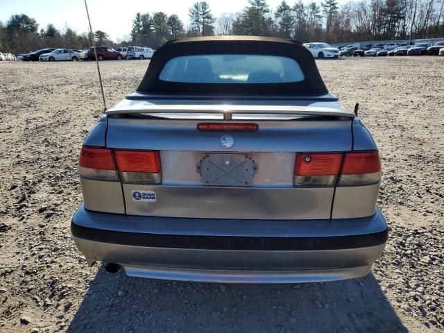 2002 Saab 9-3 SE