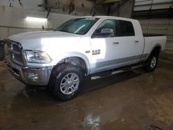 Dodge 2500 Laramie salvage cars for sale: 2015 Dodge 2500 Laramie