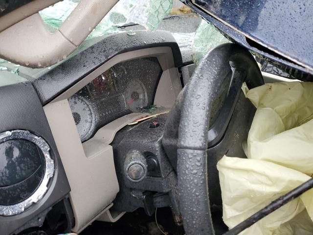 2008 Ford F250 Super Duty