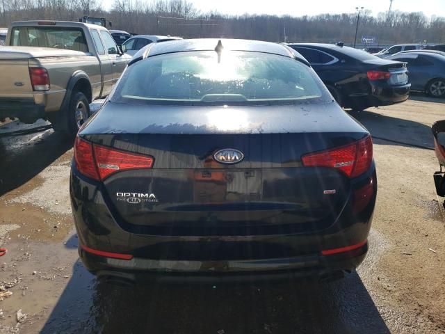 2011 KIA Optima LX