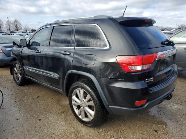 2012 Jeep Grand Cherokee Laredo