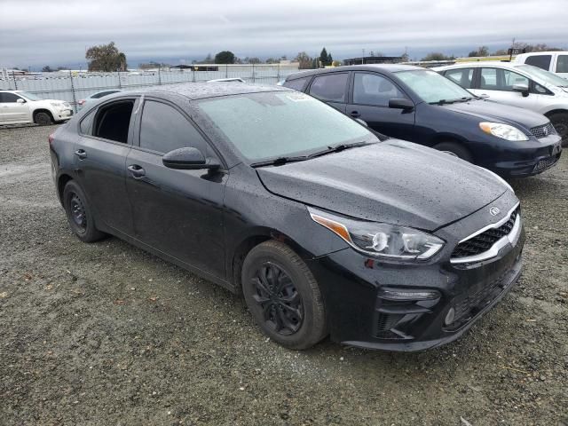 2020 KIA Forte FE