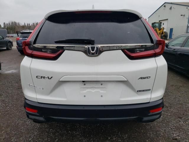 2022 Honda CR-V Touring